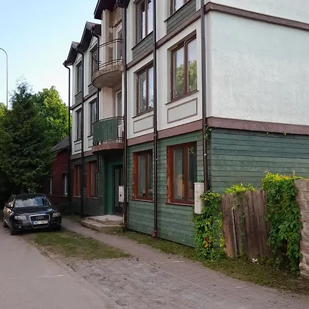 Dzīvoklis Vecliepaja Liepaja